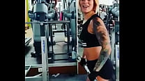 lucia gym tattoo