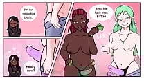 Two sexy elf girls pegged all of my slutty sissy holes eyrn404 VA sweetspicynerdz Two sexy elf girls pegged all of my slutty sissy holes eyrn404 VA sweetspicynerdz