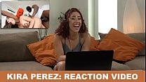 BANGBROS Kira Perez Watched Her Own Porn Movies And It Was Totally Cringe Reaction BANGBROS Kira Perez Watched Her Own Porn Movies And It Was Totally Cringe Reaction