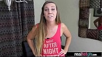 Real GF In Front Of Camera Show Her Tricks kaylee banks vid 17