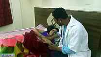 Indian hot Bhabhi fucked by Doctor With dirty Bangla talking Indian hot Bhabhi fucked by Doctor With dirty Bangla talking