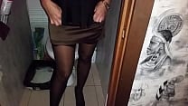 Russian Sexy teacher was doing a lesson and wanted to pee  the student began to look on in the toilet  and then licked and took out big toys  film one  Alina Tumanova  Russian Sexy teacher was doing a lesson and wanted to pee  the student began to look on in the toilet  and then licked and took out big toys  film one  Alina Tumanova