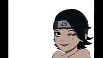 Sarada est aacute obsesionada con naruto