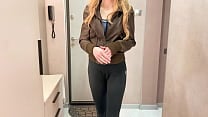 Real Cheating While Wife in Bathroom Russian Amateur with Conversation Real Cheating While Wife in Bathroom Russian Amateur with Conversation