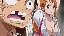 Nami One Piece The best compilation of hottest and hentai scenes of Nami