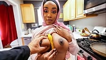 Gorgeous Busty Hijab Wearing Lady Tricked Into Sex By Her American BF Lily Starfire Gorgeous Busty Hijab Wearing Lady Tricked Into Sex By Her American BF Lily Starfire