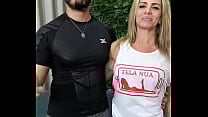Uma milf carioca Sabrina Fit do jeito que VC gosta