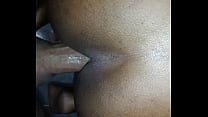 Anal com minha preta