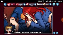 Hentai Heroes Espa ntilde ol