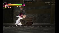 Pretty Airi hentai girl having sex with the mine man in sexy porn hentai game Pretty Airi hentai girl having sex with the mine man in sexy porn hentai game