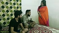 Indian hot xxx threesome sex Malkin aunty and two young boy hot sex clear hindi audio Indian hot xxx threesome sex Malkin aunty and two young boy hot sex clear hindi audio