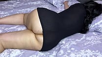 The elastic ass of a mature stepmom gets a dick in anal from her stepson The elastic ass of a mature stepmom gets a dick in anal from her stepson