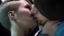 Mass Effect trade  Andromeda   Consummating w  Cora