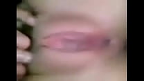 Novinha Sexy Na Siririca