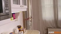 Dirty Dick Sucking Housemaid