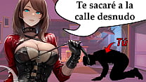 Si quieres masturbarte  ser aacute s mi mascota  Instrucciones masturbacion en espa ntilde ol  Si quieres masturbarte  ser aacute s mi mascota  Instrucciones masturbacion en espa ntilde ol