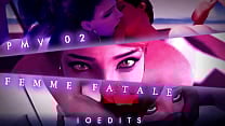Femme Fatale 3D PMV HMV 02