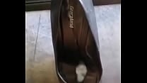 Cuming into my step mom 039 s high heels