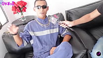 la mama lo motivo a salir a delante con la fumigacion y hoy le mete a la musica con charadas pero va creciendo la mama lo motivo a salir a delante con la fumigacion y hoy le mete a la musica con charadas pero va creciendo