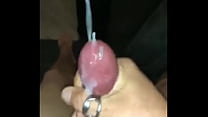 Messy Cumshot