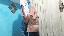 Murid ngentot bu guru ketika pulang sekolah