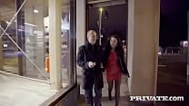 Daphne Klyde in an interracial threesome with anal DP and two creampies Daphne Klyde in an interracial threesome with anal DP and two creampies