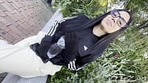 I meet Estefani  a beautiful ass sucking whore 