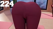 Being A DIK 224 College Girl In Her Yoga Pants Shows Her Camel Toe Being A DIK 224 College Girl In Her Yoga Pants Shows Her Camel Toe