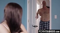 PornTaboos com Naughty stepdaughter Jojo Kiss gives a sloppy BJ then rides her stepdad PornTaboos com Naughty stepdaughter Jojo Kiss gives a sloppy BJ then rides her stepdad