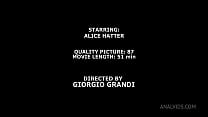 DAP and Fist with Squirt Alice Hatter 3on1 BBC Anal Fisting DAP Wrecked Ass ButtRose Squirt Drink Swallow GL532 DAP and Fist with Squirt Alice Hatter 3on1 BBC Anal Fisting DAP Wrecked Ass ButtRose Squirt Drink Swallow GL532