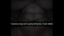 Aunty Miranda Extra Night