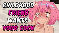 Your Friend Wants Your Cock VTUBER AUDIO