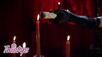 Gorgeous Brunette  Alexis Tae  Drips Candle Wax Over Her Smooth Skin While She Rubs Her Clit   Twistys Gorgeous Brunette  Alexis Tae  Drips Candle Wax Over Her Smooth Skin While She Rubs Her Clit   Twistys