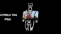   039 I love porntube  039  psychedelic sweater comic strip