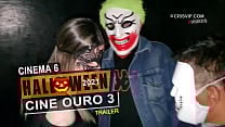 Cristina Almeida bebendo leitinho de desconhecidos Especial de halloween 2021 no cine ouro Cinema 6 Cristina Almeida bebendo leitinho de desconhecidos Especial de halloween 2021 no cine ouro Cinema 6
