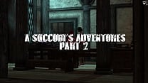 A Succubi  039 s Adventure part 2  A Stop at Dragonsreach