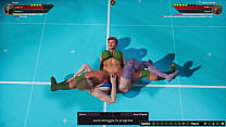 Shiran VS Aine O  039 Rackie  Naked Fighter 3D  Shiran VS Aine O  039 Rackie  Naked Fighter 3D