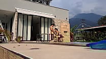 Le doy una mamada al piscinero  soy la m aacute s puta Le doy una mamada al piscinero  soy la m aacute s puta