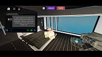 Deme169 impregnates his ex wife Spatz McAlister again in Roblox Raw Footage uncensored