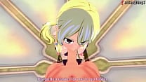 Lucy Heartfilia Sucking dick 2 Fairy Tail Full Version on Sheer amp PTRN Fantasyking3