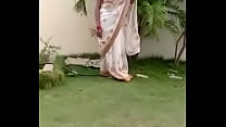 Swathi naidu saree dropping part 3 short film shooting