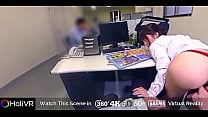 HoliVR JAV VR MY GF Public Invasion