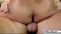 Big Tits Slut Worker Girl Fucks In Office movie 08