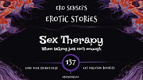 Sex Therapy Erotic Audio for Women ESES137