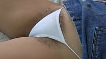 Several scenes My friend 039 s stepmother showing how her hairs come out from between her panties Several scenes My friend 039 s stepmother showing how her hairs come out from between her panties