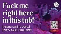 ASMR Audio Porn Public Sex In The Hot Tub with Your Girlfriend ndash Anal amp Dirty Talk ndash Erotic Audio Story ASMR Audio Porn Public Sex In The Hot Tub with Your Girlfriend ndash Anal amp Dirty Talk ndash Erotic Audio Story