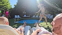 Orgy Party in a Swimming Pool  Full video on my Red Page Orgy Party in a Swimming Pool  Full video on my Red Page