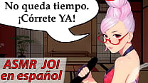 Exorcismo JOI Hentai Masturbate para sacar el demonio Dandadan voz espa ntilde ola Exorcismo JOI Hentai Masturbate para sacar el demonio Dandadan voz espa ntilde ola
