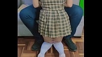 Mi hijastra tiene malas notas en el colegio uacute ltimamente aprovecho para rega ntilde arla cuando su mama no esta y darle una buena cogidita a la colegiala putita Mi hijastra tiene malas notas en el colegio uacute ltimamente aprovecho para rega ntilde arla cuando su mama no esta y darle una buena cogidita a la colegiala putita