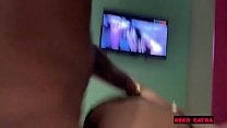 F atilde tinha um sonho de sentar e rebolar na rola do Nego Catra ele apenas obedeceu e fez tudo que ela pediu dando aquela surra de rola que a f atilde sempre viu nas televis atilde o F atilde tinha um sonho de sentar e rebolar na rola do Nego Catra ele apenas obedeceu e fez tudo que ela pediu dando aquela surra de rola que a f atilde sempre viu nas televis atilde o